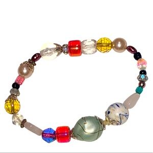 3/$15 Hand crafted unique bracelet